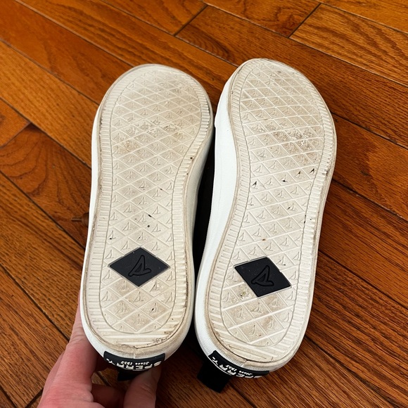 Women’s sperrys. Worn once excellent condition - Picture 4 of 5